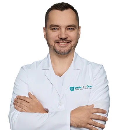 Стоматолог-ортопед Курочкин Константин Андреевич, фото врача