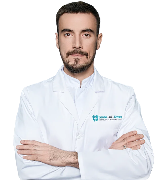 Стоматолог-ортопед Литвиненко Владимир Александрович, фото