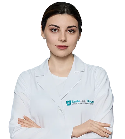 Стоматолог-терапевт Мусаэлян Ирина, фото