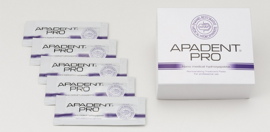 Паста Apadent Pro