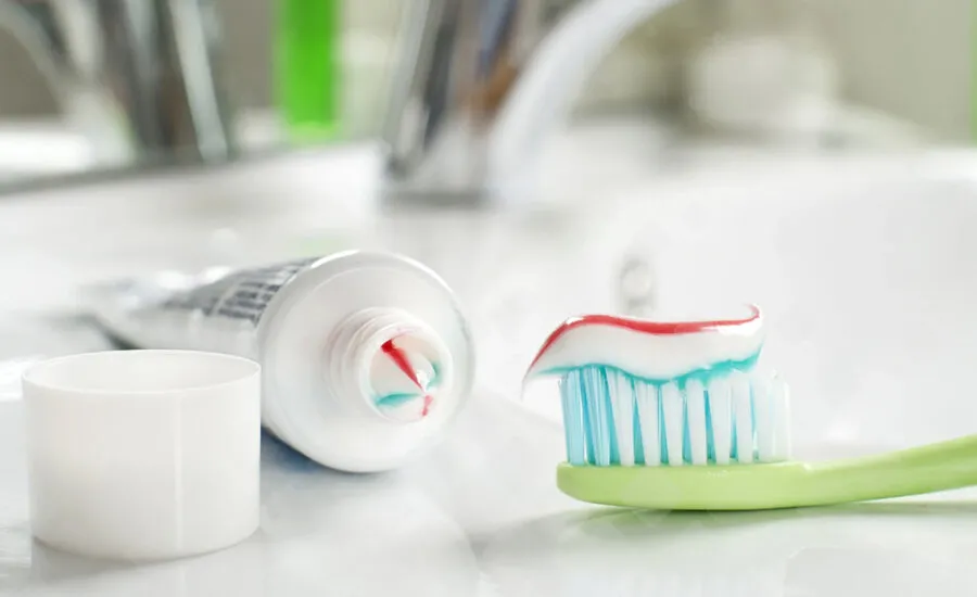 Активные вещества в зубных пастах