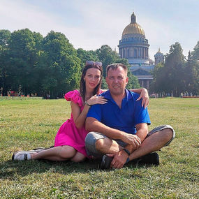 Новые зубы и улыбка после имплантации зубов