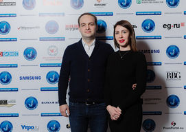 На вручении премии Время инноваций 2018