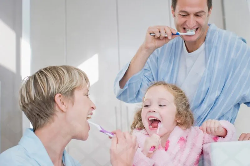 Привычка чистить зубы поможет вам в будущем