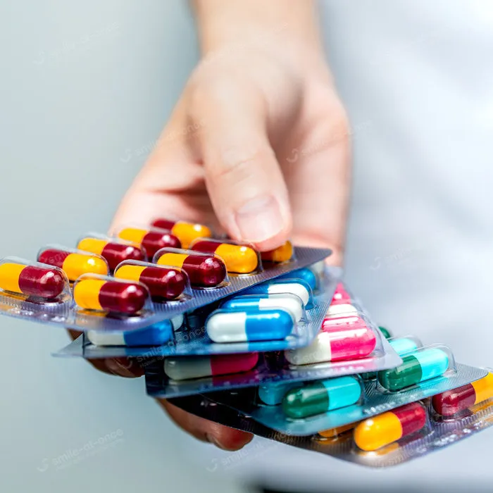 Когда необходимы антибиотики