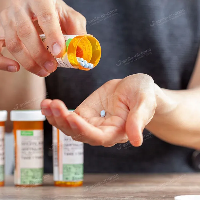 Как принимать антибиотики