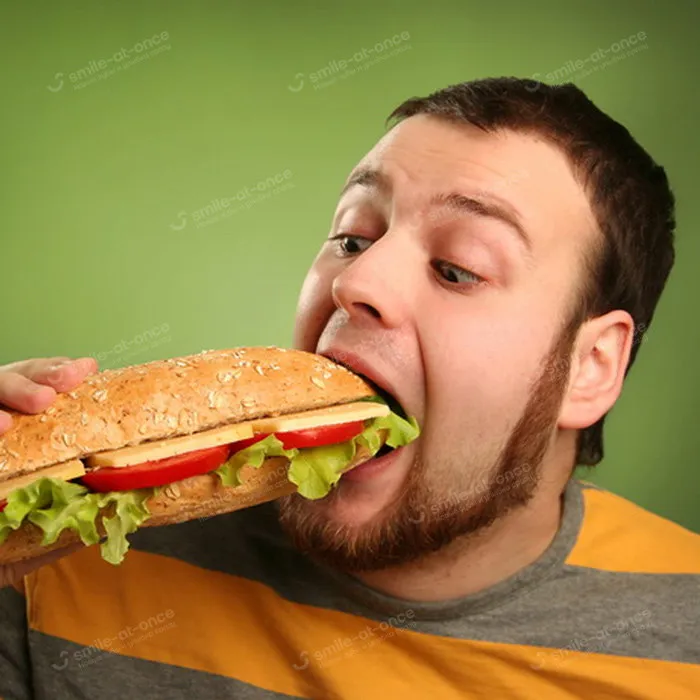 повышение аппетита после принятия алкоголя