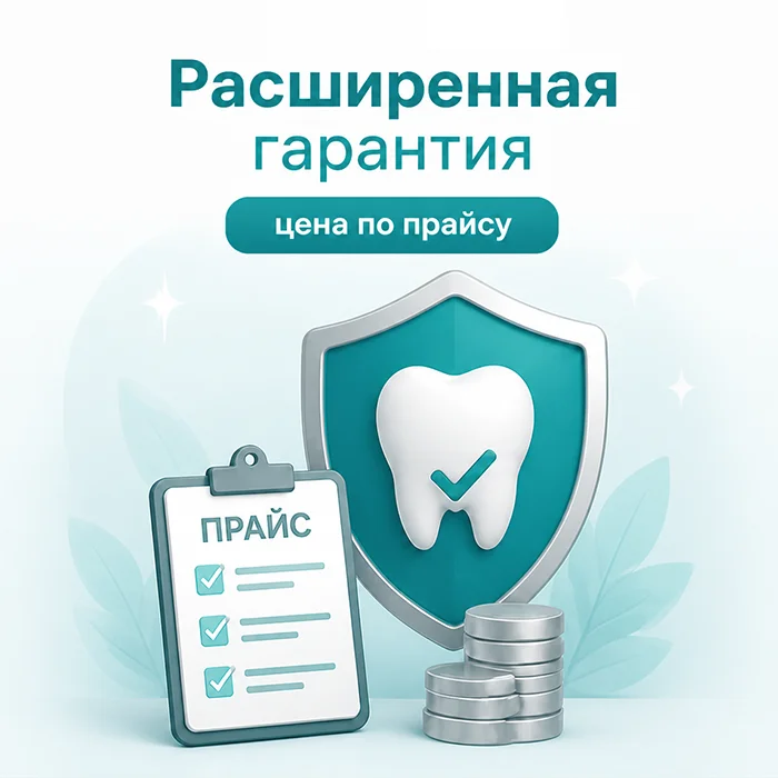 Расширенная гарантия