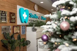 Новый 2019 Год в стоматологии Smile-at-Once