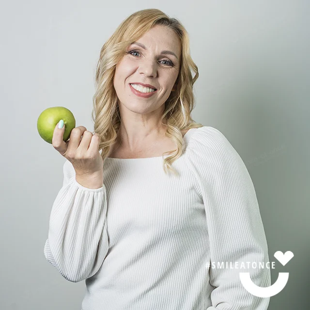 Ольга Сидоренко после проведенного лечения