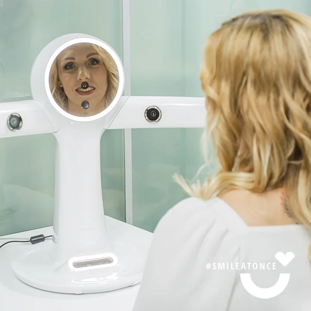 Ольга Сидоренко после проведенного лечения