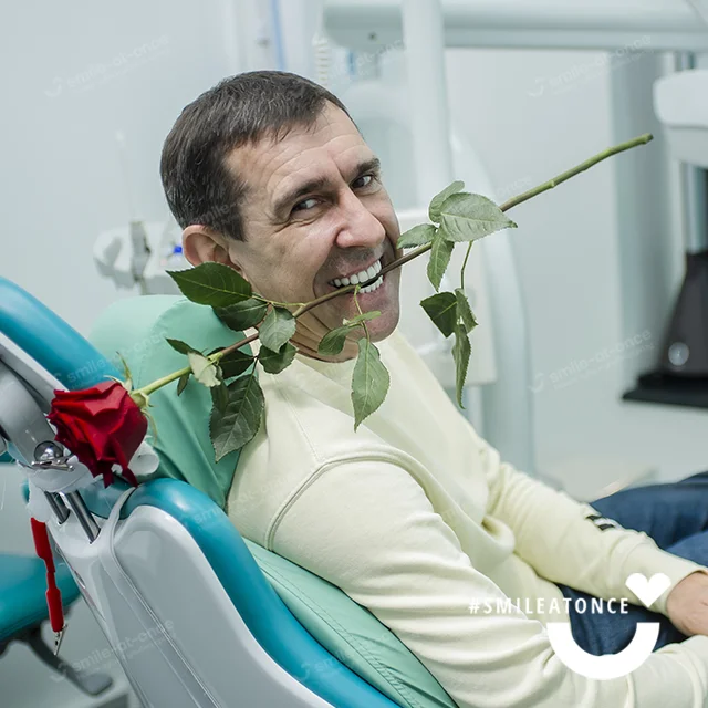 Дмитрий Бурдюг всегда нахожусь в хорошем настроении