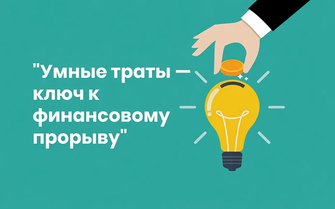 Умные траты ключ