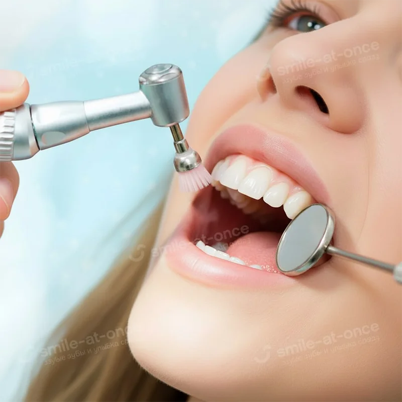 гигиена полости рта