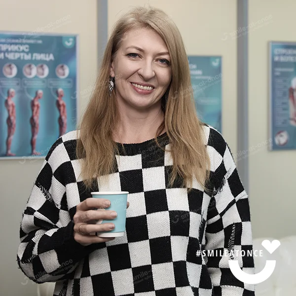 Ольга Юрченко наслаждение новой жизнью