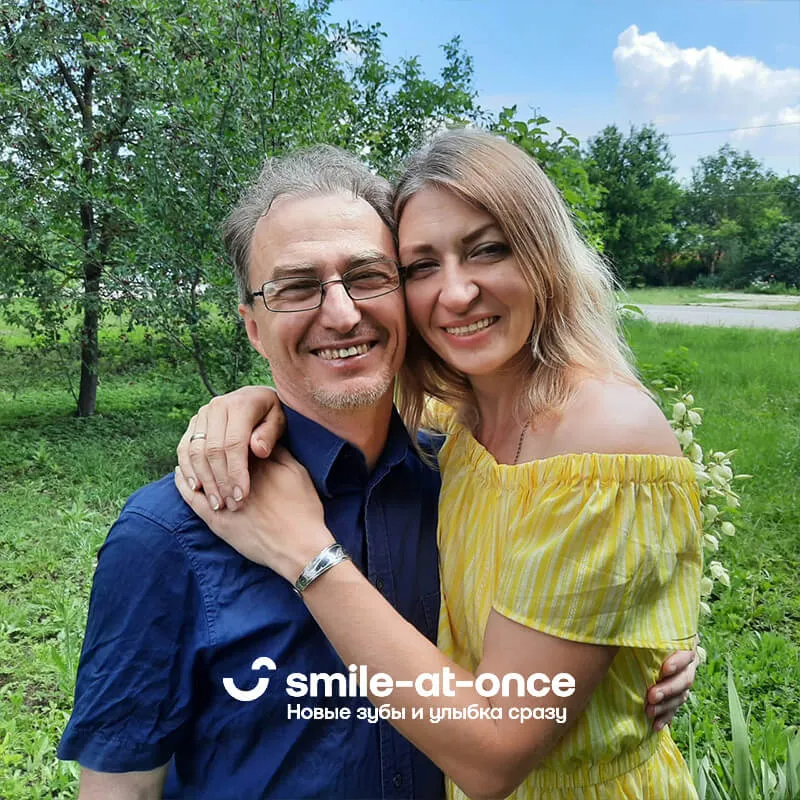 Ольга Юрченко счастливая жизнь после имплантации