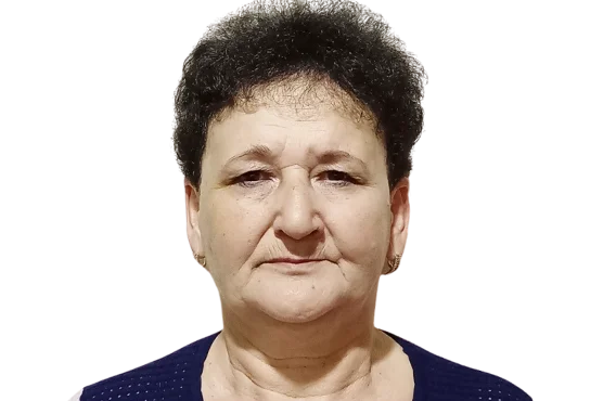 Зиганшина Гульфания