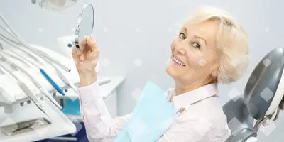 В Smile-at-Once новые правила проведения сервисного обслуживания после имплантации зубов