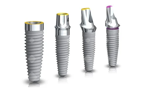 Правда ли, что зубные импланты при установке ломают кость?
