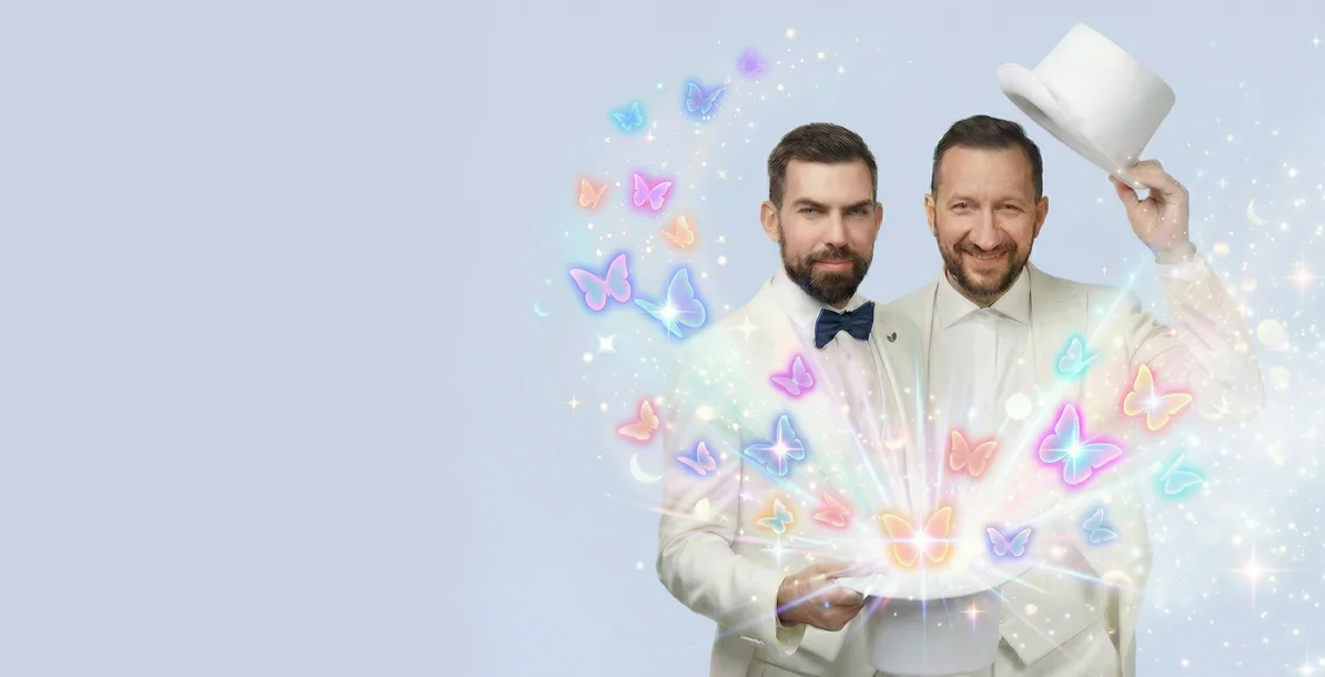 Ваша улыбка — главная магия этой весны!