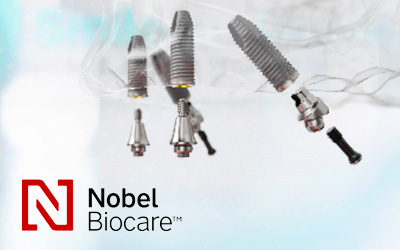 Конструкция из 4-х имплантов Nobel Biocare – протокол all-on-4