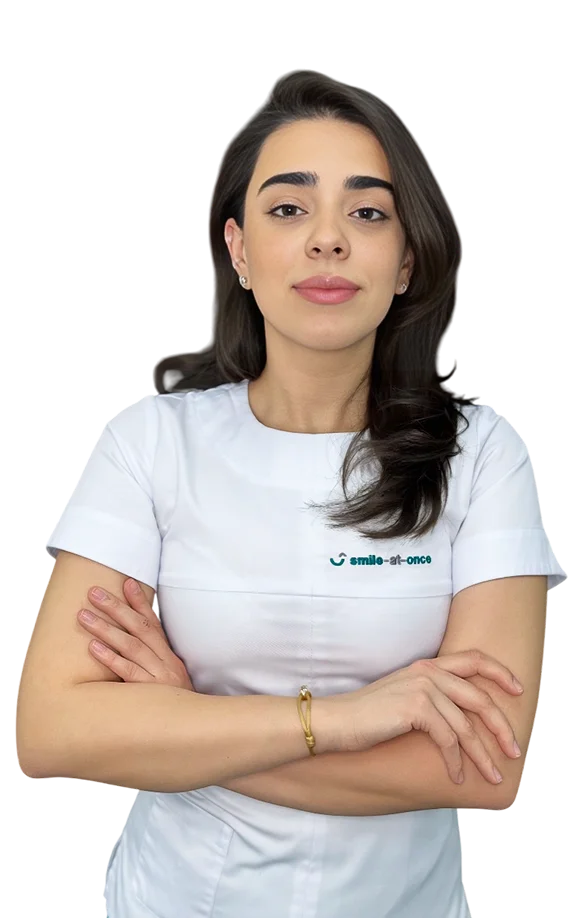 Байрамова Мадина Азадовна