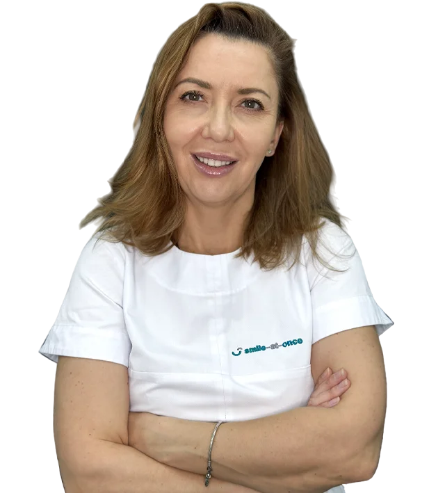 Стоматолог-терапевт Денисенко Елена Алексеевна, фото