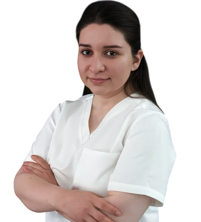 Дзодзиева Мария Ахсарбековна
