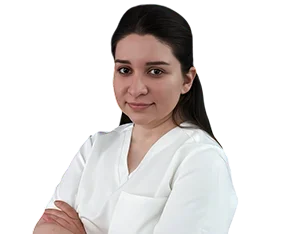 Дзодзиева Мария Ахсарбековна
