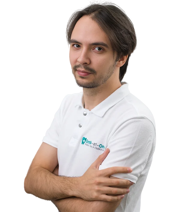 Хирург-имплантолог Головин Александр Дмитриевич, фото