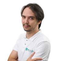 Хирург-имплантолог Головин Александр Дмитриевич, фото