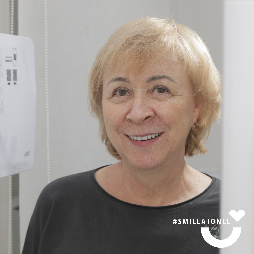 Первые впечатления после установки постоянных протезов