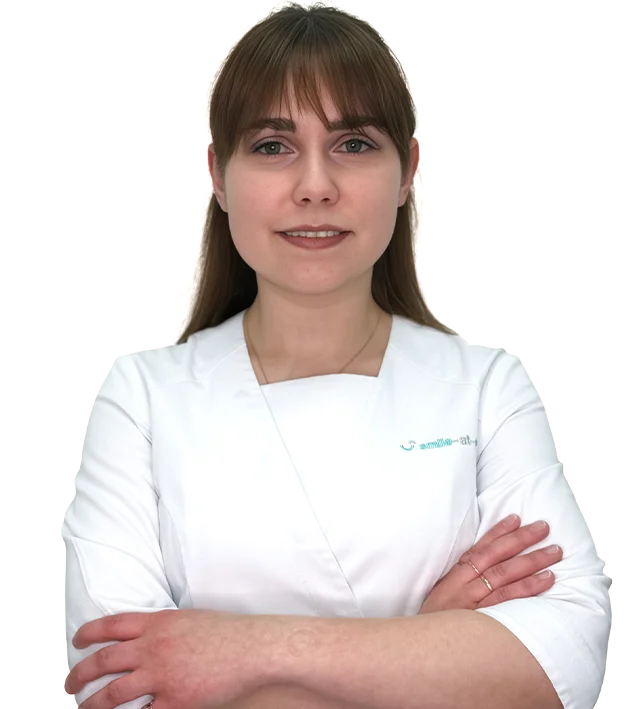 Инчина Валерия Сергеевна