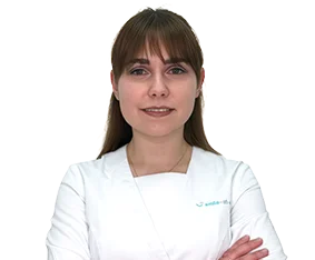Инчина Валерия Сергеевна
