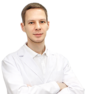 Ижмуков Виталий Владимирович – хирург-имплантолог