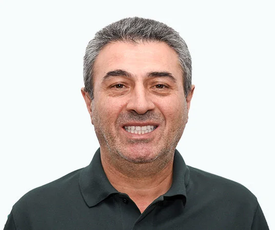 Фото после комплексной имплантации зубов