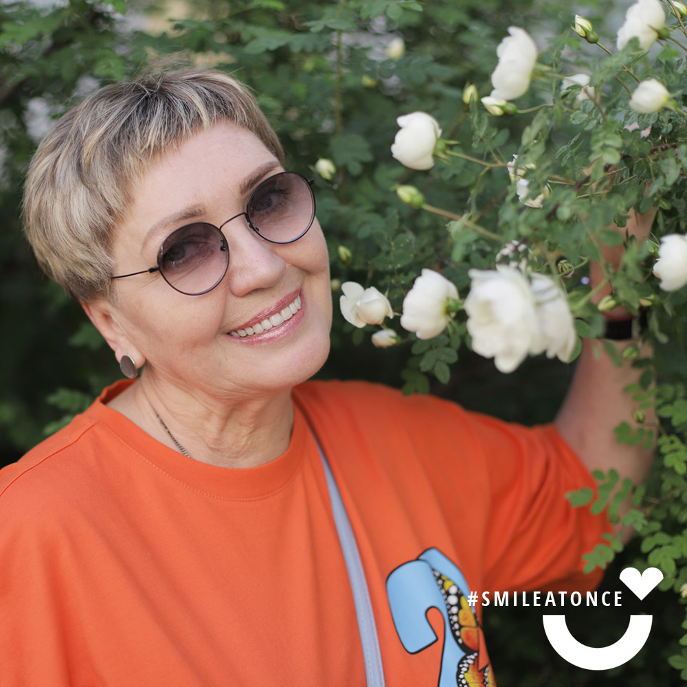 Красивая улыбка и новая жизнь после имплантации зубов