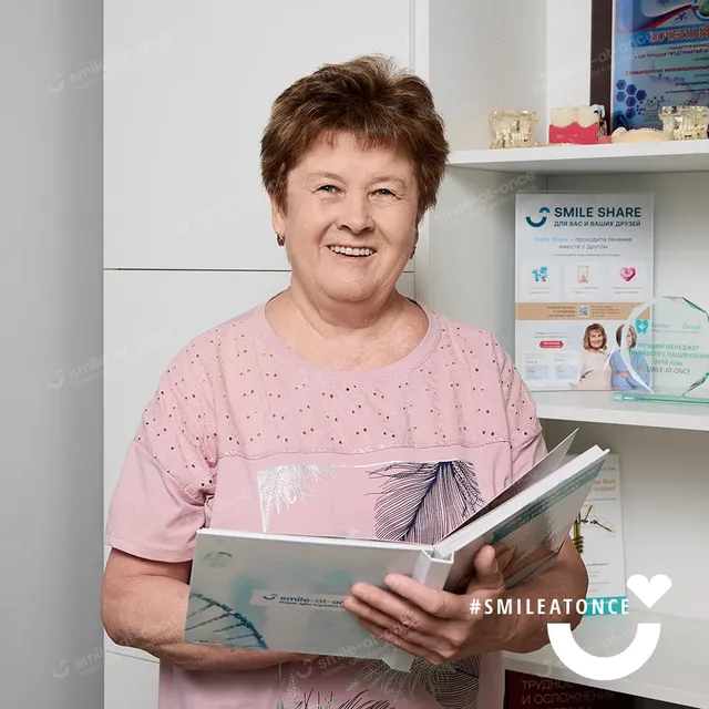 Горжусь своей улыбкой и больше не стесняюсь!