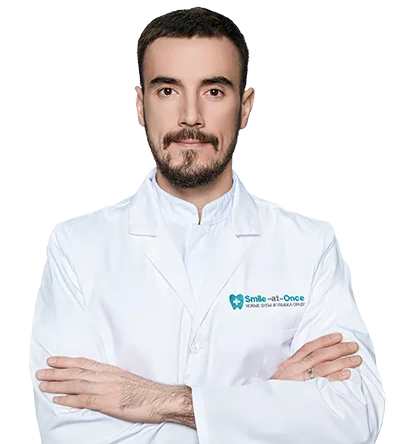 Стоматолог-ортопед Литвиненко Владимир Александрович, фото