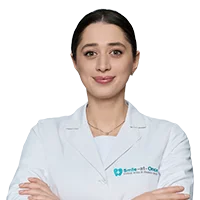 Стоматолог-гигиенист Мамиева Виктория Робертовна, фото врача