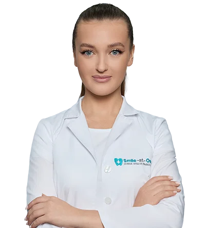 Стоматолог-гигиенист Маркова Анжелика Игоревна, фото