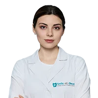Стоматолог-терапевт Мусаэлян Ирина, фото