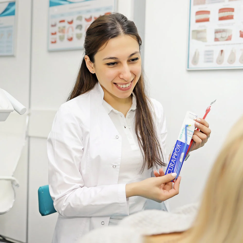 Нагиева Фарида Махмадовна за работой