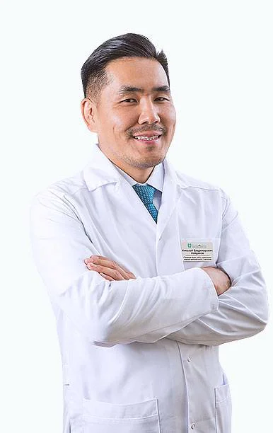 Намдаков Николай Владимирович