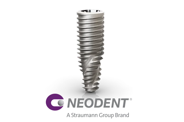 Установка импланта Neodent