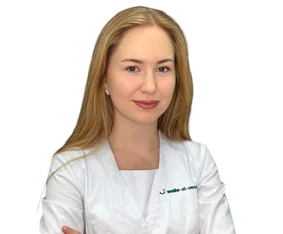 Охлина Кристина Николаевна