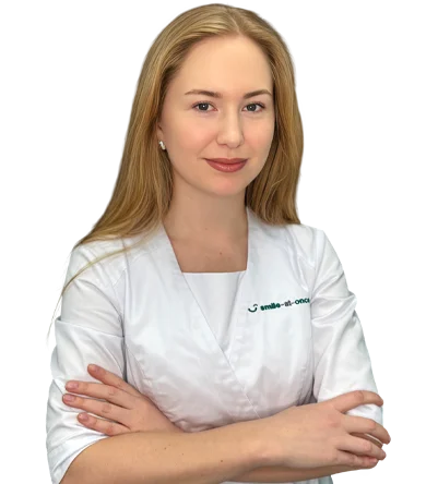 Стоматолог-терапевт Охлина Кристина Николаевна, фото