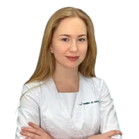 Стоматолог-терапевт Охлина Кристина Николаевна, фото