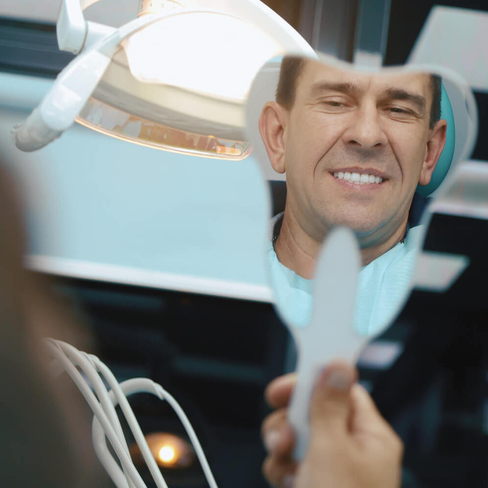 Перепротезирование зубов через 6 месяцев после имплантации