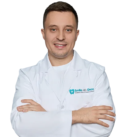Стоматолог-ортопед Рогов Виктор Павлович, фото врача